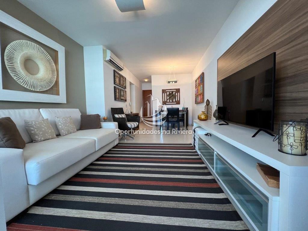 Apartamento venda Riviera de São Lourenço Bertioga - Referência 2517-AG