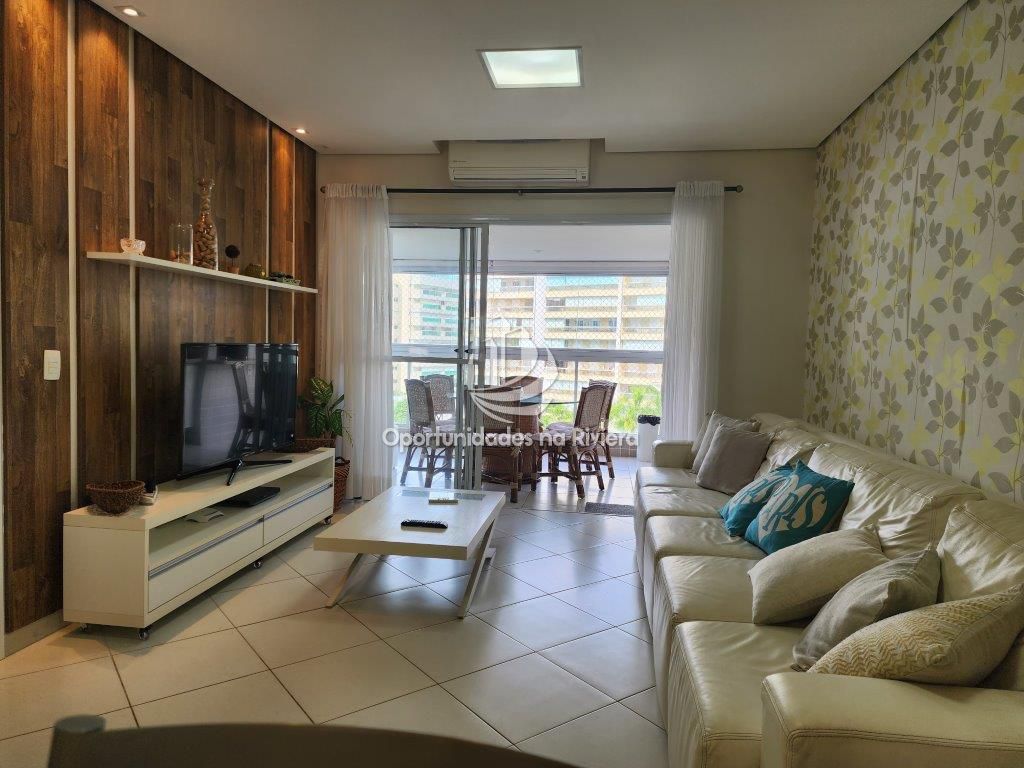 Apartamento aluguel Riviera de São Lourenço Bertioga - Referência 2520-ag